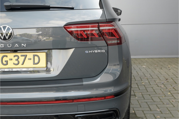 Volkswagen Tiguan 1.4 TSI eHybrid R-Line HUD Leder Memory Pano ACC Keyless 360° Black Pack 20"
