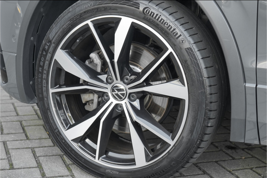 Volkswagen Tiguan 1.4 TSI eHybrid R-Line HUD Leder Memory Pano ACC Keyless 360° Black Pack 20"