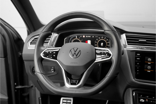 Volkswagen Tiguan 1.4 TSI eHybrid R-Line HUD Leder Memory Pano ACC Keyless 360° Black Pack 20"