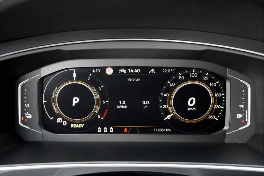 Volkswagen Tiguan 1.4 TSI eHybrid R-Line HUD Leder Memory Pano ACC Keyless 360° Black Pack 20"