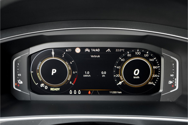 Volkswagen Tiguan 1.4 TSI eHybrid R-Line HUD Leder Memory Pano ACC Keyless 360° Black Pack 20"