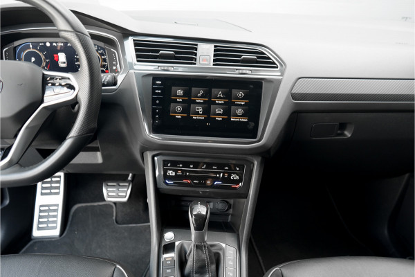 Volkswagen Tiguan 1.4 TSI eHybrid R-Line HUD Leder Memory Pano ACC Keyless 360° Black Pack 20"