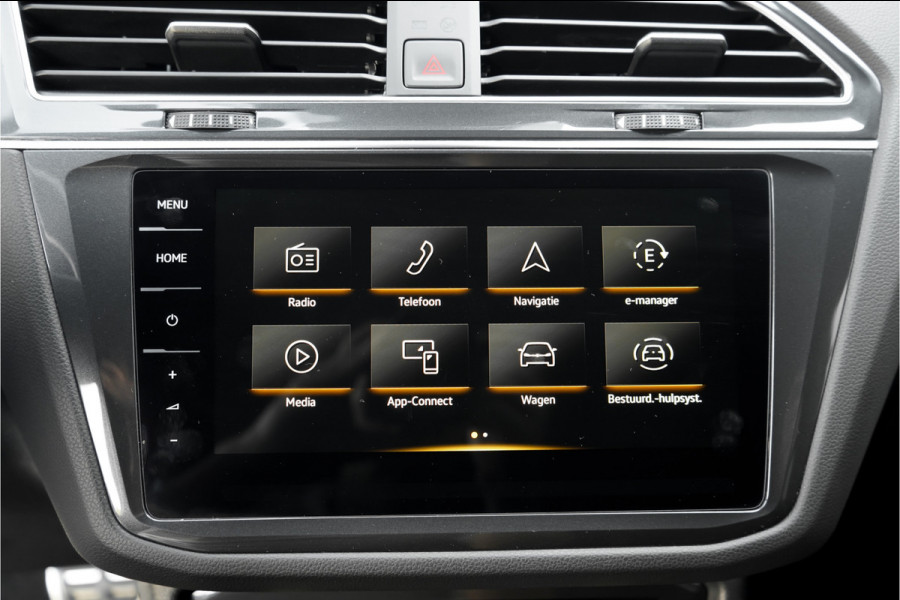 Volkswagen Tiguan 1.4 TSI eHybrid R-Line HUD Leder Memory Pano ACC Keyless 360° Black Pack 20"