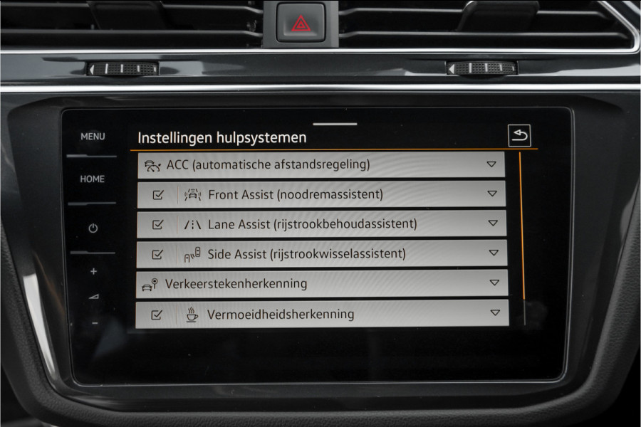 Volkswagen Tiguan 1.4 TSI eHybrid R-Line HUD Leder Memory Pano ACC Keyless 360° Black Pack 20"