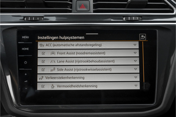 Volkswagen Tiguan 1.4 TSI eHybrid R-Line HUD Leder Memory Pano ACC Keyless 360° Black Pack 20"