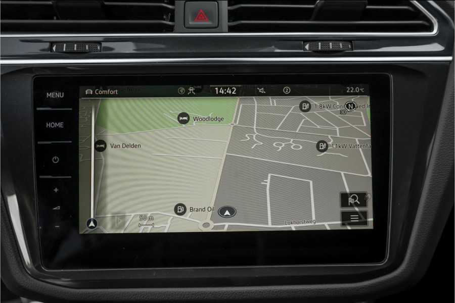 Volkswagen Tiguan 1.4 TSI eHybrid R-Line HUD Leder Memory Pano ACC Keyless 360° Black Pack 20"
