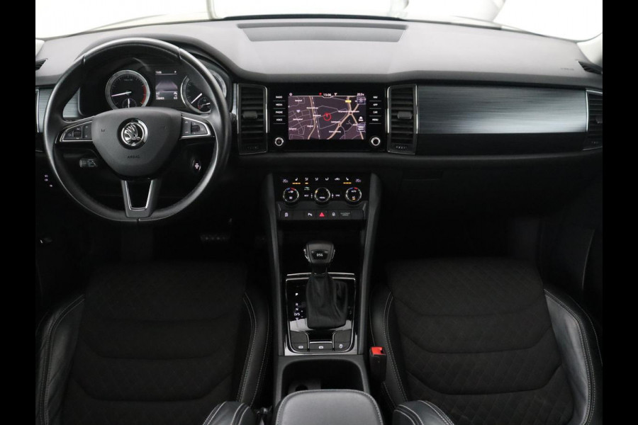 Škoda Kodiaq 1.5 TSI Limited Business Edition 7p. | Pano.Dak | Camera | Stoelverwarming | Apple Carplay | Canton Sound |