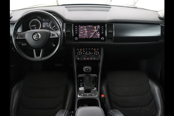 Škoda Kodiaq 1.5 TSI Limited Business Edition 7p. | Pano.Dak | Camera | Stoelverwarming | Apple Carplay | Canton Sound |