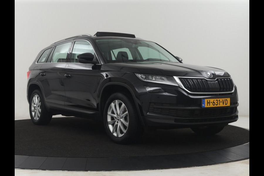Škoda Kodiaq 1.5 TSI Limited Business Edition 7p. | Pano.Dak | Camera | Stoelverwarming | Apple Carplay | Canton Sound |