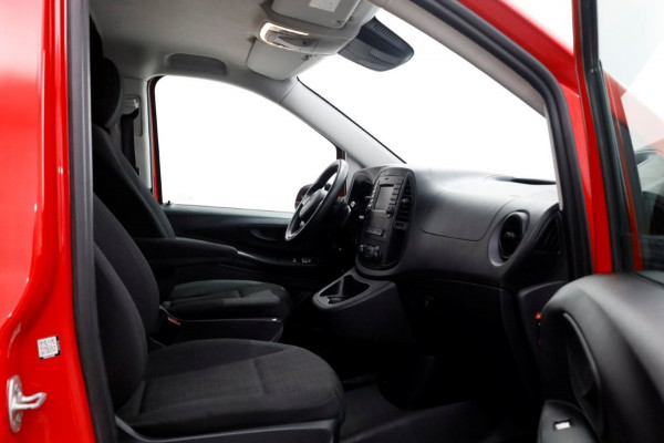 Mercedes-Benz Vito 119 CDI 190pk Lang 7G Automaat 4x4 ZG2 LED/Inrichting/Achterklep 11-2019
