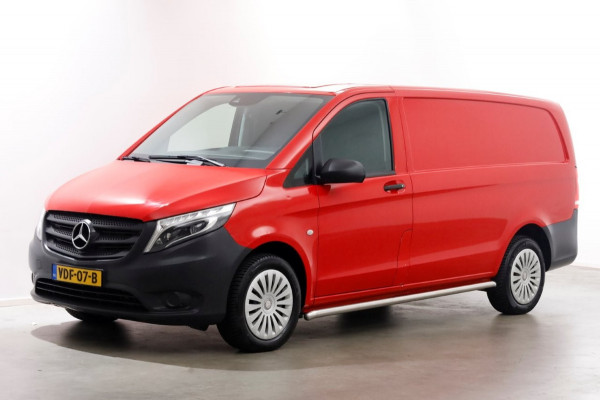 Mercedes-Benz Vito 119 CDI 190pk Lang 7G Automaat 4x4 ZG2 LED/Inrichting/Achterklep 11-2019