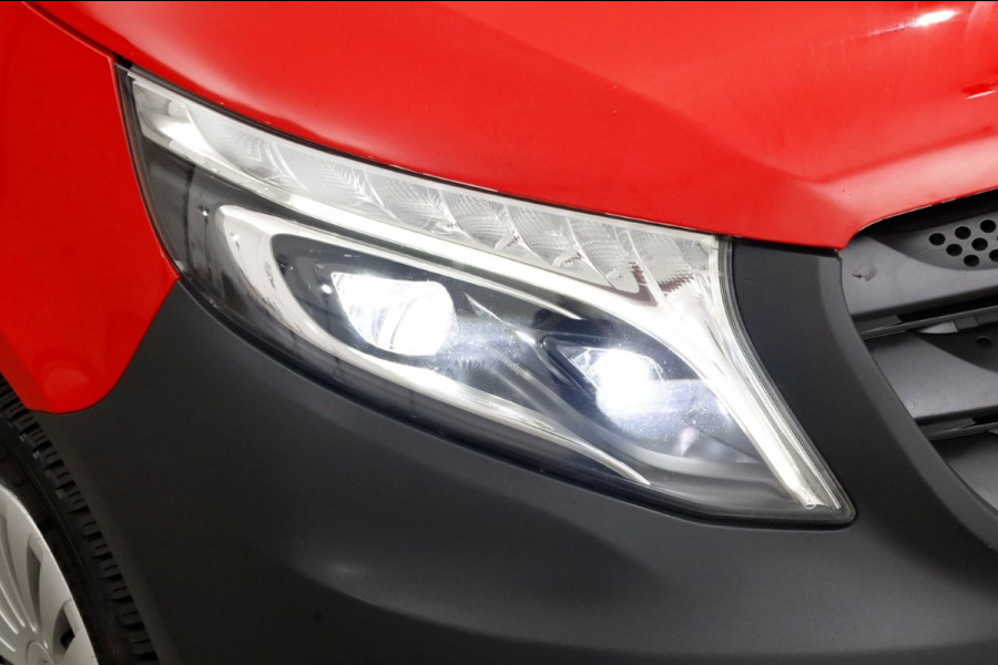 Mercedes-Benz Vito 119 CDI 190pk Lang 7G Automaat 4x4 ZG2 LED/Inrichting/Achterklep 11-2019