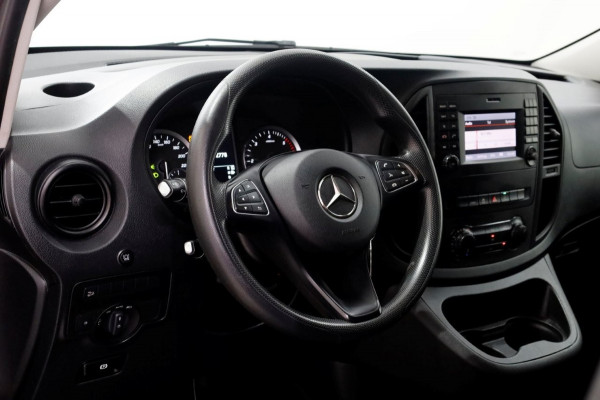 Mercedes-Benz Vito 119 CDI 190pk Lang 7G Automaat 4x4 ZG2 LED/Inrichting/Achterklep 11-2019