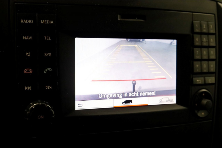 Mercedes-Benz Vito 119 CDI 190pk Lang 7G Automaat 4x4 ZG2 LED/Inrichting/Achterklep 11-2019