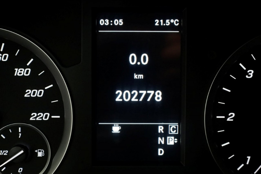 Mercedes-Benz Vito 119 CDI 190pk Lang 7G Automaat 4x4 ZG2 LED/Inrichting/Achterklep 11-2019