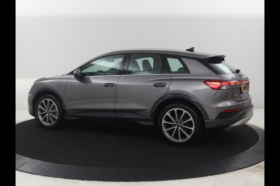 Audi Q4 e-tron 45 quattro Advanced edition 77 kWh | SOH 94,8% | Apple Carplay | Navigatie | Parkeerhulp | LED |