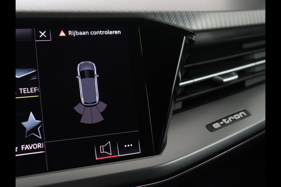 Audi Q4 e-tron 45 quattro Advanced edition 77 kWh | SOH 94,8% | Apple Carplay | Navigatie | Parkeerhulp | LED |