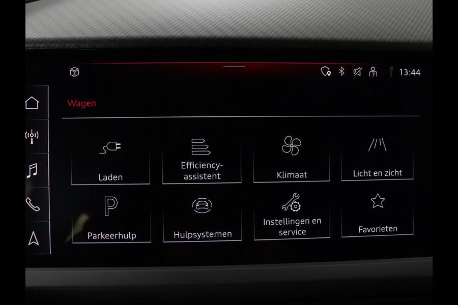 Audi Q4 e-tron 45 quattro Advanced edition 77 kWh | SOH 94,8% | Apple Carplay | Navigatie | Parkeerhulp | LED |