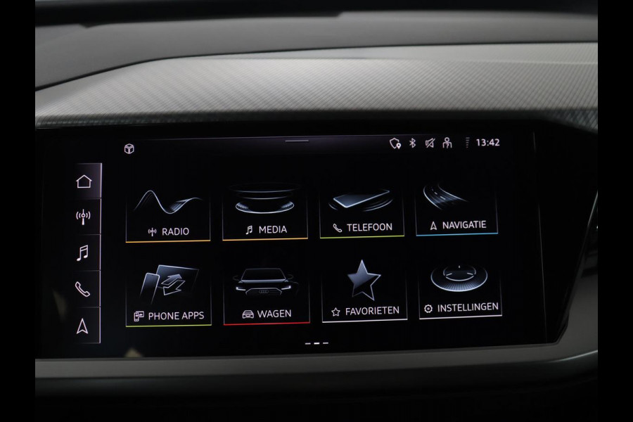 Audi Q4 e-tron 45 quattro Advanced edition 77 kWh | SOH 94,8% | Apple Carplay | Navigatie | Parkeerhulp | LED |