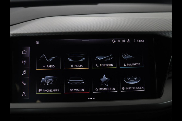 Audi Q4 e-tron 45 quattro Advanced edition 77 kWh | SOH 94,8% | Apple Carplay | Navigatie | Parkeerhulp | LED |