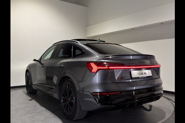 Audi Q8 Sportback e-tron 55 quattro S Edition 115 kWh | 22kW lader | Panoramadak | Keyless | Matrix LED