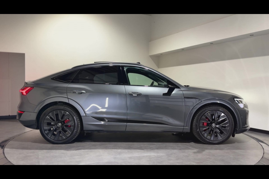 Audi Q8 Sportback e-tron 55 quattro S Edition 115 kWh | 22kW lader | Panoramadak | Keyless | Matrix LED