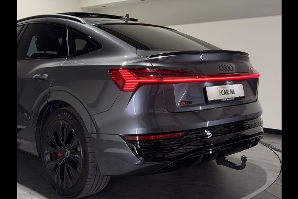 Audi Q8 Sportback e-tron 55 quattro S Edition 115 kWh | 22kW lader | Panoramadak | Keyless | Matrix LED