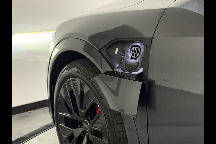 Audi Q8 Sportback e-tron 55 quattro S Edition 115 kWh | 22kW lader | Panoramadak | Keyless | Matrix LED