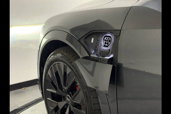 Audi Q8 Sportback e-tron 55 quattro S Edition 115 kWh | 22kW lader | Panoramadak | Keyless | Matrix LED