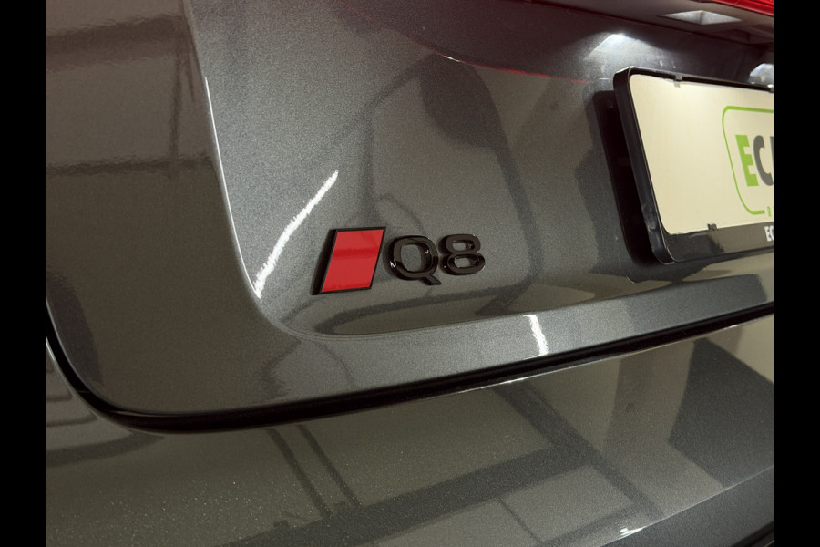 Audi Q8 Sportback e-tron 55 quattro S Edition 115 kWh | 22kW lader | Panoramadak | Keyless | Matrix LED