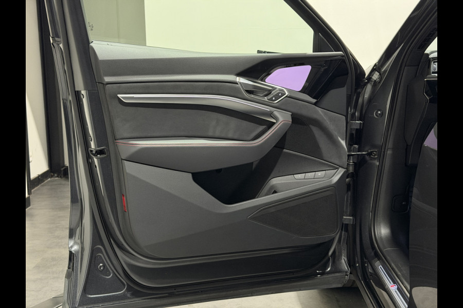 Audi Q8 Sportback e-tron 55 quattro S Edition 115 kWh | 22kW lader | Panoramadak | Keyless | Matrix LED