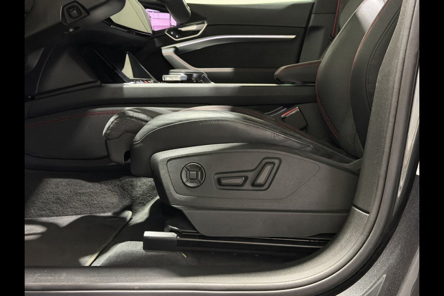 Audi Q8 Sportback e-tron 55 quattro S Edition 115 kWh | 22kW lader | Panoramadak | Keyless | Matrix LED
