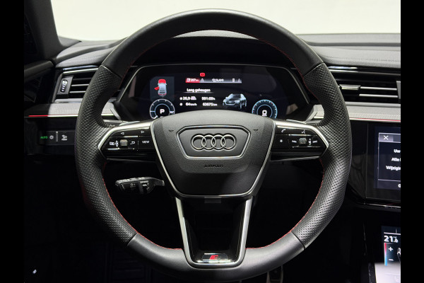 Audi Q8 Sportback e-tron 55 quattro S Edition 115 kWh | 22kW lader | Panoramadak | Keyless | Matrix LED