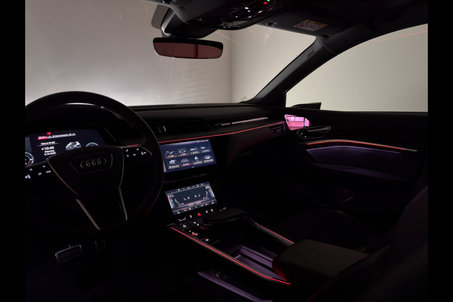 Audi Q8 Sportback e-tron 55 quattro S Edition 115 kWh | 22kW lader | Panoramadak | Keyless | Matrix LED