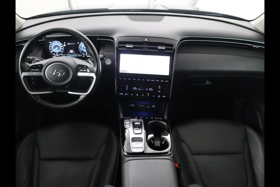 Hyundai Tucson 1.6 T-GDI PHEV Premium 4WD | SOH 96,7% | Trekhaak | LED | Stoelverwarming/ventilatie | Camera |