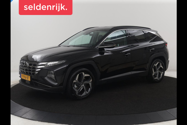 Hyundai Tucson 1.6 T-GDI PHEV Premium 4WD | SOH 96,7% | Trekhaak | LED | Stoelverwarming/ventilatie | Camera |