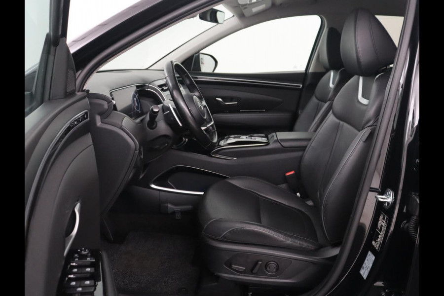 Hyundai Tucson 1.6 T-GDI PHEV Premium 4WD | SOH 96,7% | Trekhaak | LED | Stoelverwarming/ventilatie | Camera |
