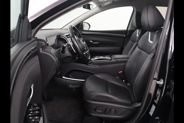 Hyundai Tucson 1.6 T-GDI PHEV Premium 4WD | SOH 96,7% | Trekhaak | LED | Stoelverwarming/ventilatie | Camera |
