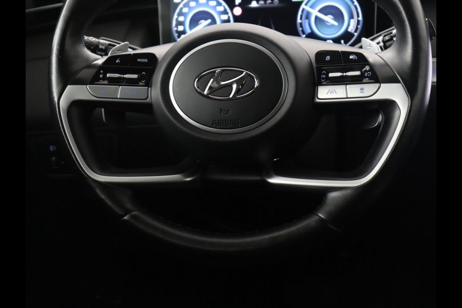 Hyundai Tucson 1.6 T-GDI PHEV Premium 4WD | SOH 96,7% | Trekhaak | LED | Stoelverwarming/ventilatie | Camera |