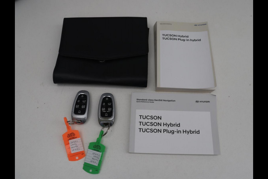 Hyundai Tucson 1.6 T-GDI PHEV Premium 4WD | SOH 96,7% | Trekhaak | LED | Stoelverwarming/ventilatie | Camera |