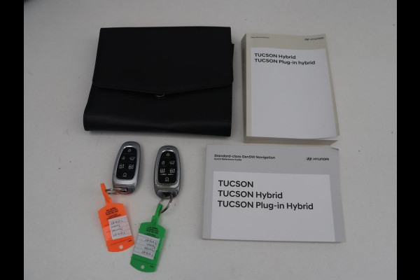 Hyundai Tucson 1.6 T-GDI PHEV Premium 4WD | SOH 96,7% | Trekhaak | LED | Stoelverwarming/ventilatie | Camera |