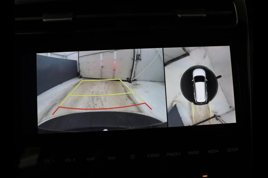 Hyundai Tucson 1.6 T-GDI PHEV Premium 4WD | SOH 96,7% | Trekhaak | LED | Stoelverwarming/ventilatie | Camera |