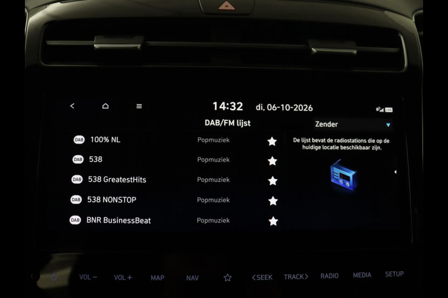 Hyundai Tucson 1.6 T-GDI PHEV Premium 4WD | SOH 96,7% | Trekhaak | LED | Stoelverwarming/ventilatie | Camera |