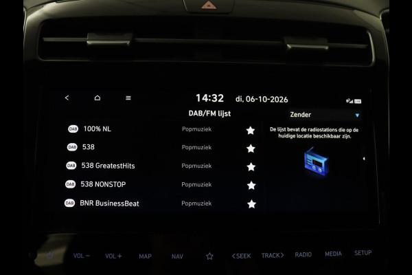 Hyundai Tucson 1.6 T-GDI PHEV Premium 4WD | SOH 96,7% | Trekhaak | LED | Stoelverwarming/ventilatie | Camera |