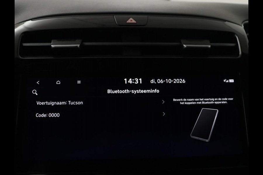 Hyundai Tucson 1.6 T-GDI PHEV Premium 4WD | SOH 96,7% | Trekhaak | LED | Stoelverwarming/ventilatie | Camera |