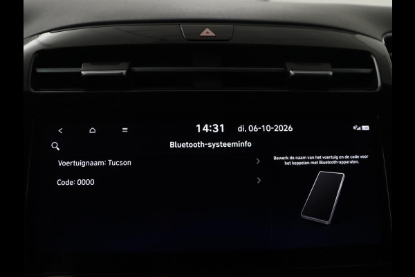 Hyundai Tucson 1.6 T-GDI PHEV Premium 4WD | SOH 96,7% | Trekhaak | LED | Stoelverwarming/ventilatie | Camera |