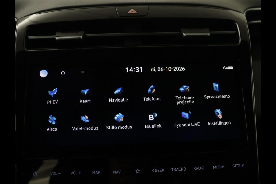 Hyundai Tucson 1.6 T-GDI PHEV Premium 4WD | SOH 96,7% | Trekhaak | LED | Stoelverwarming/ventilatie | Camera |