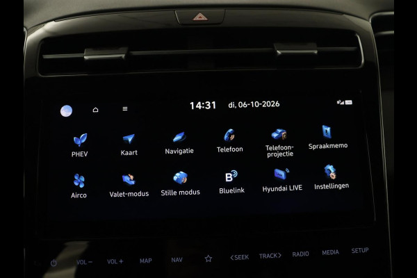 Hyundai Tucson 1.6 T-GDI PHEV Premium 4WD | SOH 96,7% | Trekhaak | LED | Stoelverwarming/ventilatie | Camera |