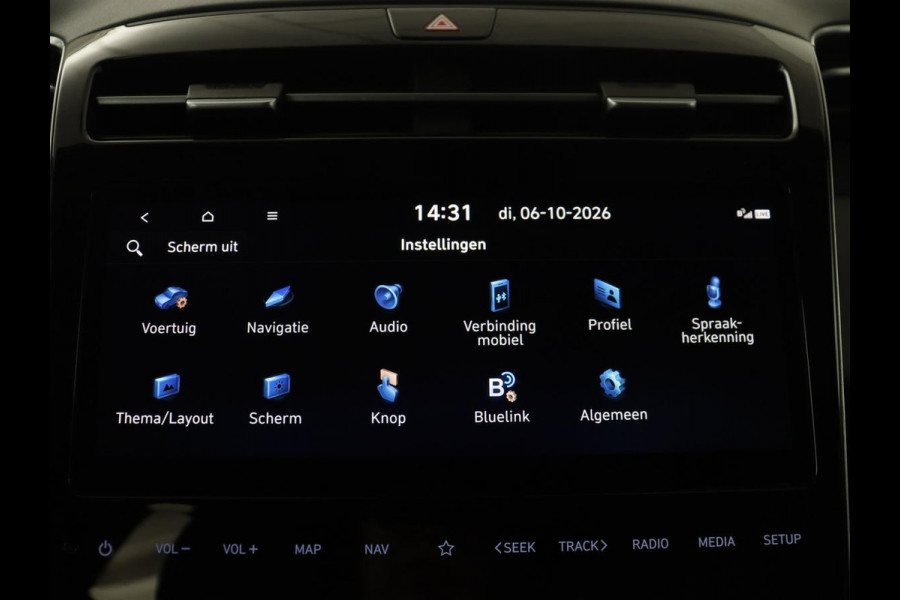 Hyundai Tucson 1.6 T-GDI PHEV Premium 4WD | SOH 96,7% | Trekhaak | LED | Stoelverwarming/ventilatie | Camera |