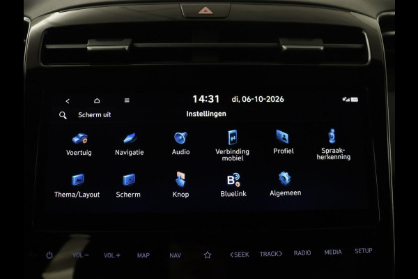 Hyundai Tucson 1.6 T-GDI PHEV Premium 4WD | SOH 96,7% | Trekhaak | LED | Stoelverwarming/ventilatie | Camera |